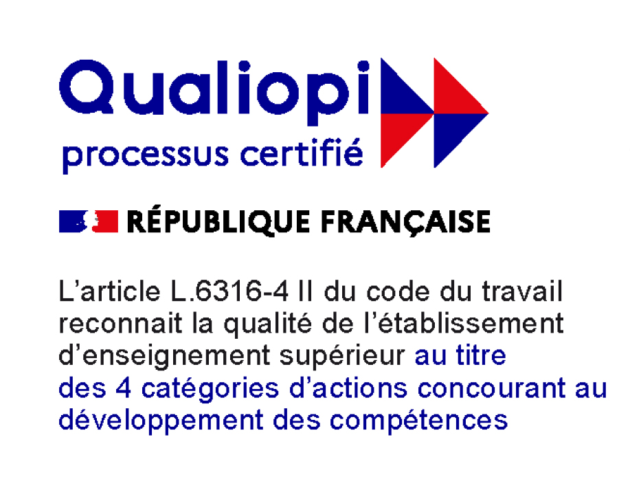 logo Label Qualiopi