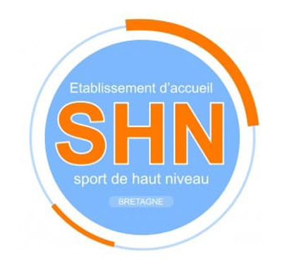logo label SHN