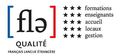 Label FLE France Langue étrangère