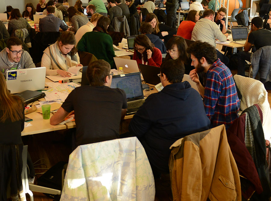 Master Universit Rennes 2