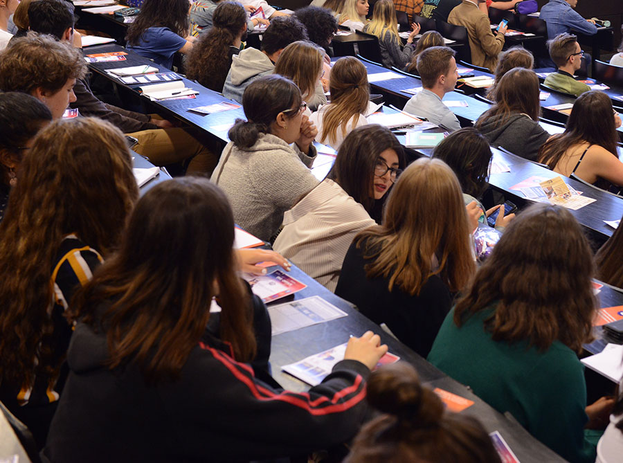 Licence 2 & 3 | Université Rennes 2