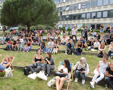 Campus Villejean - Journée Campus 2018