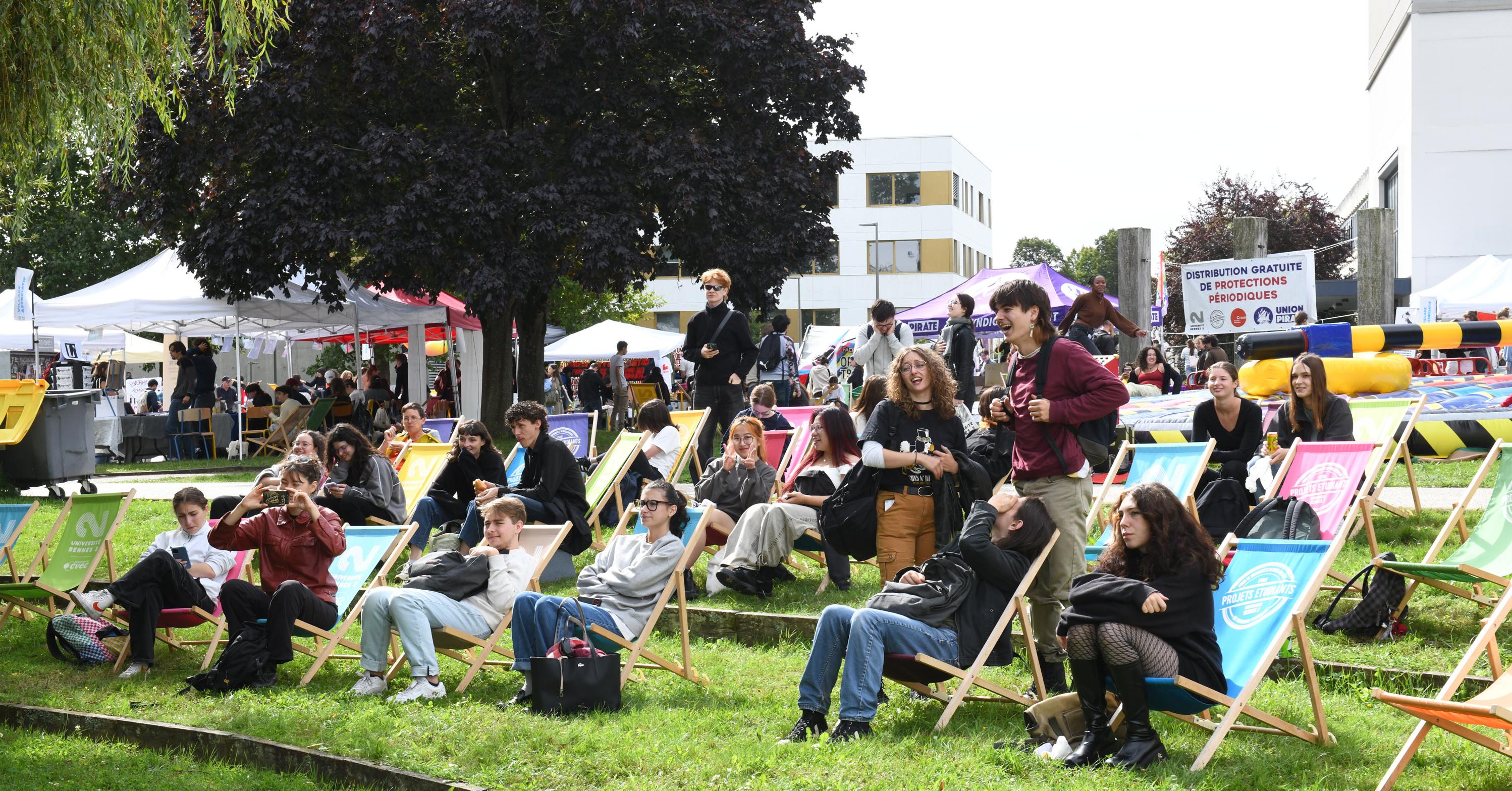 Photo de la semaine campus
