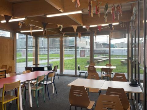 La Salle Hutte