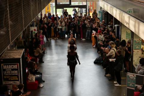 Défilé de mode