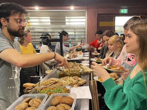 Défi Mix Ta Fourchette.