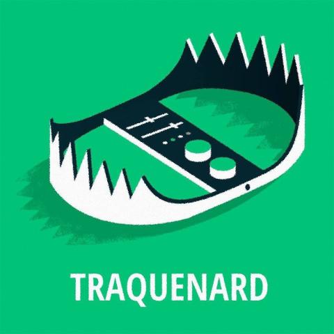 Logo Traquenard