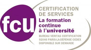 Certification FCU