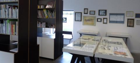 Cabinet du livre d'artiste