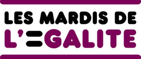 Logo Mardis de l'Égalité