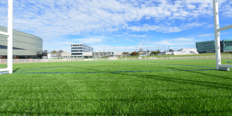 Équipements sportifs, campus Villejean