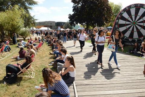 Journée campus 2018