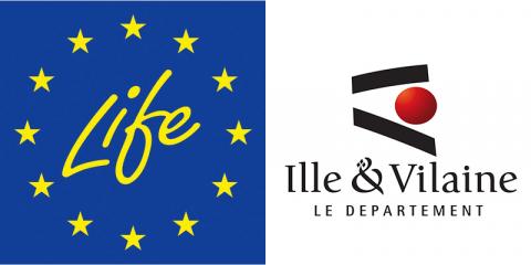 Logos Life Ille et vilaine