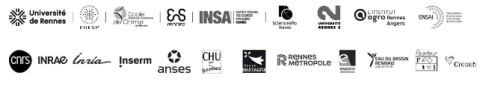 Logos des partenaires IRIS-E