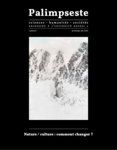 Couverture Palimpseste 9
