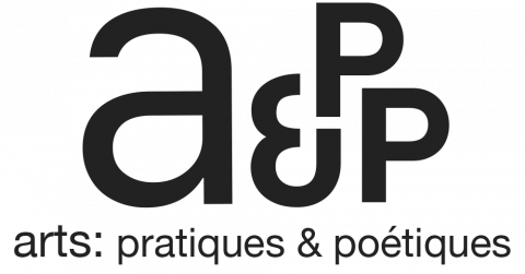 logo Arts : pratiques et poétiques